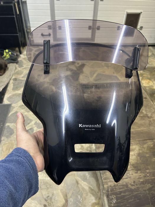 parbriz Versys 650