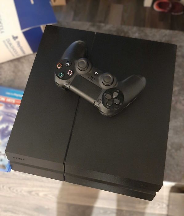 Playstation 4 PS4 1TB Modat + Multe jocuri