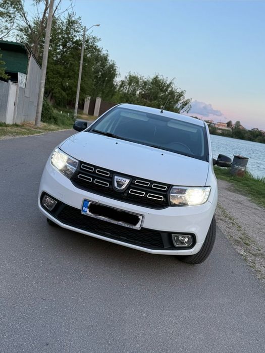 Dacia Logan Model Prestige Black&White 0.9TCE  2018