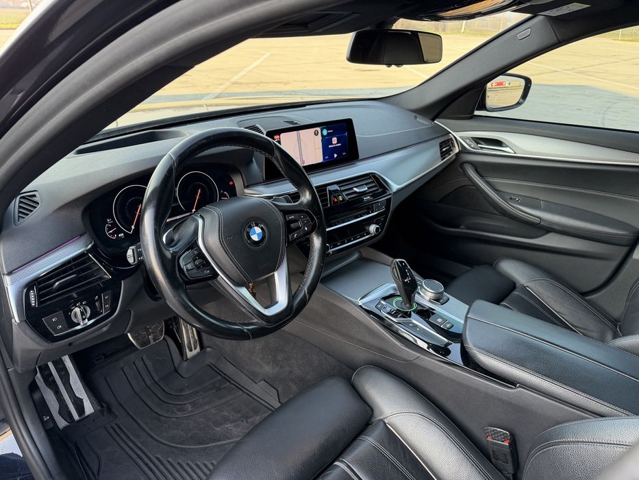 BMW Seria 5 G30 520