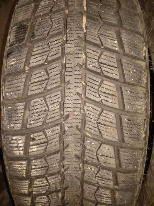 комплект зимней резины