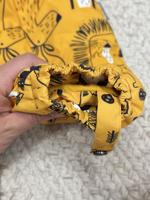 Зимний комбинезон Crocid