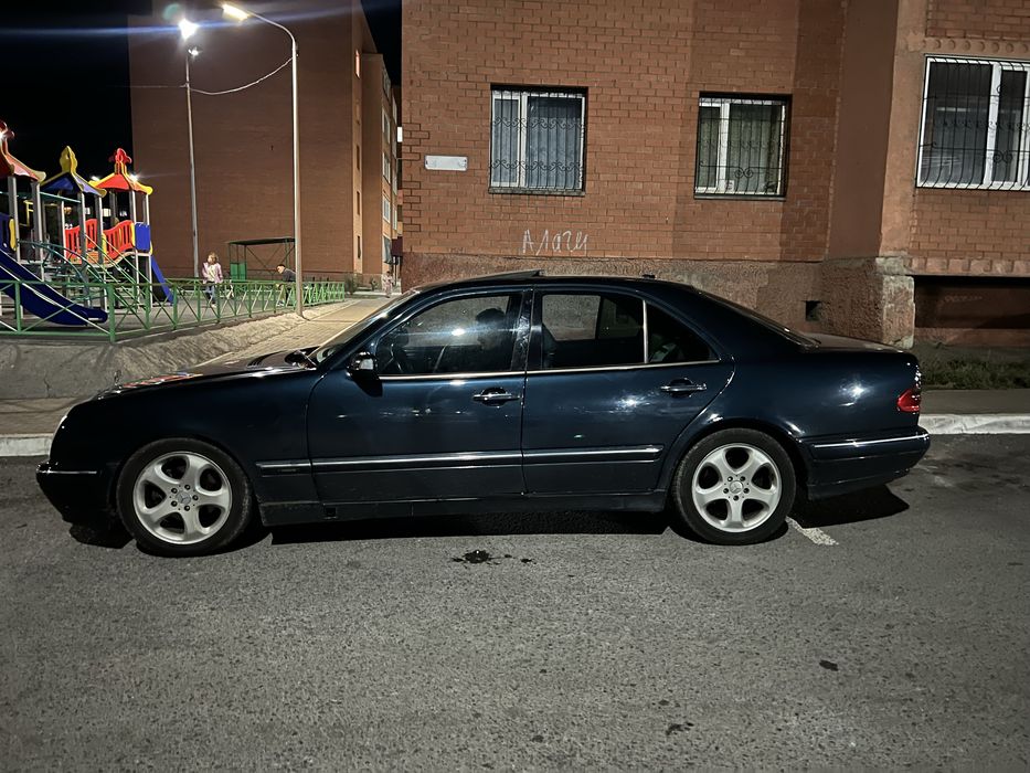Диски Милениум Mercedes / обмен