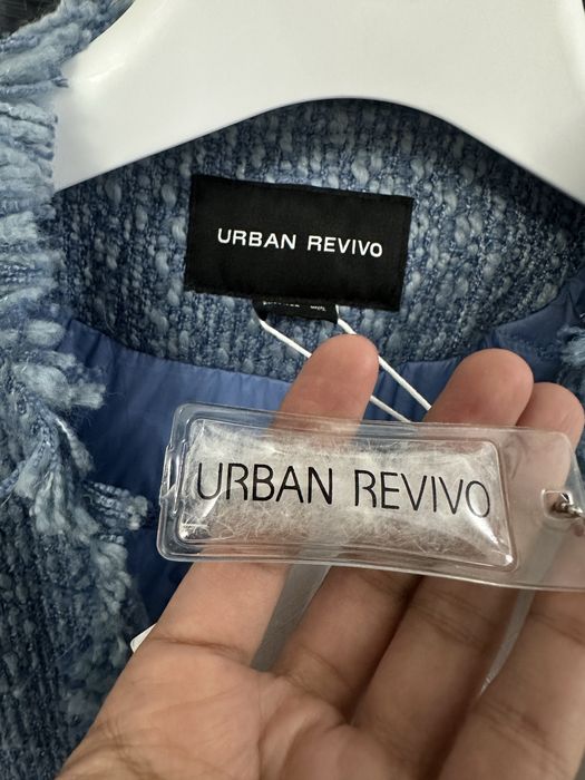 куртка Urban revivo