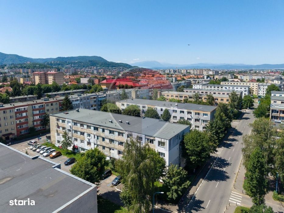 Garsonieră 22mp| Tractorul, Brașov