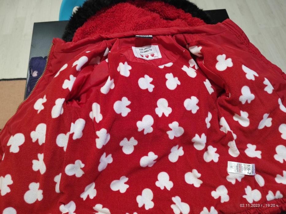 Яке Джордж / George 1,5-2г