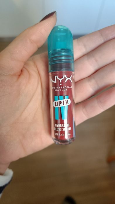 NYX Lip Iv Blush Rush