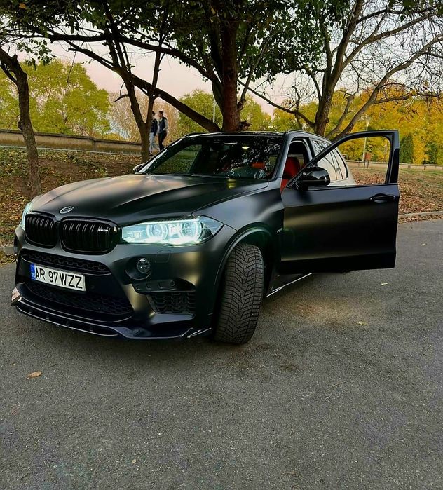 Bmw X5 M f85 M-Power