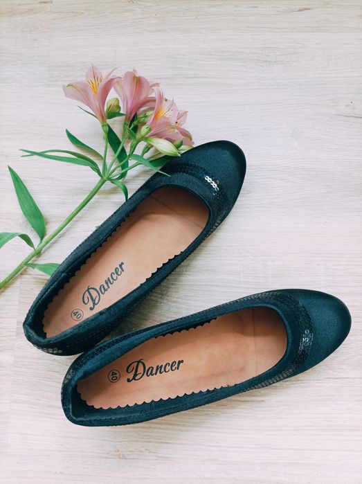 Елегантни обувки на платформа