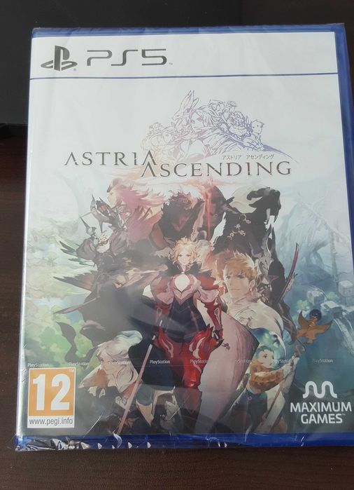 Astria Ascending за PS5  НОВA