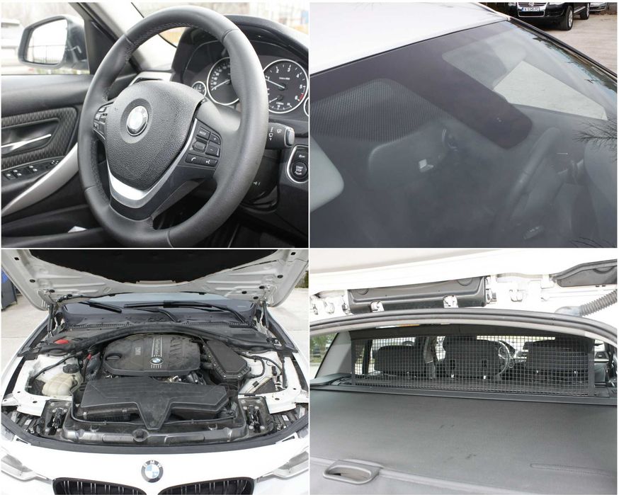 BMW 316 d * ПЕРФЕКТЕН* АВТОМАТ* Touring*