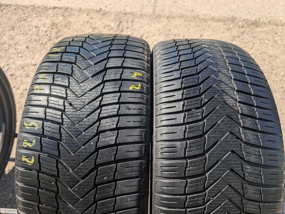 225/40 R18 • All Season • Sunny All Season Versat NC501 92V XL | 2 buc | DOT 2024 | Pret/buc