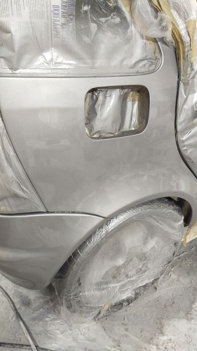 Покраска авто недорого