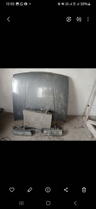 Продам запчасти на Мазду 626