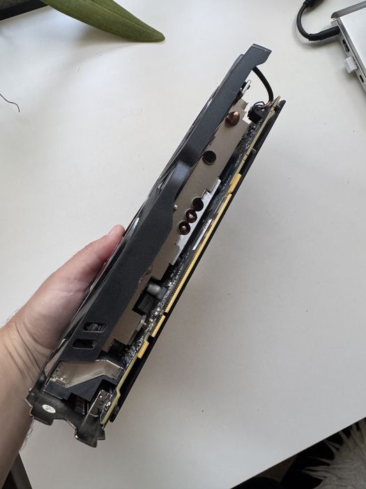 GPU Xfx RX 570 8GB
