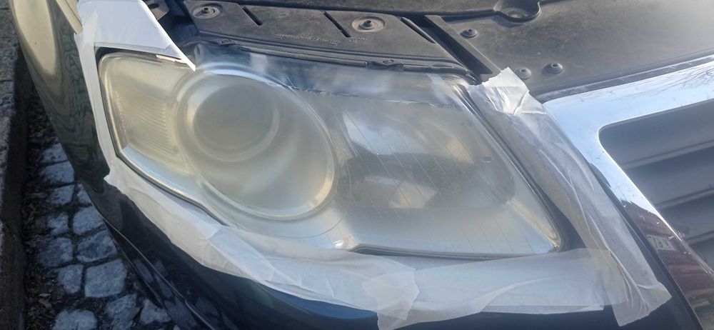 Професионално полиране на фарове цена качество без конкуренция