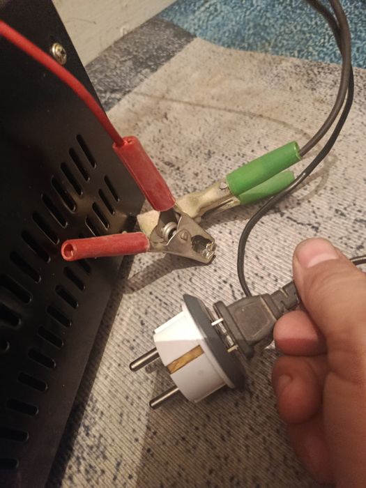 Зарядное устройство для аккумулятор