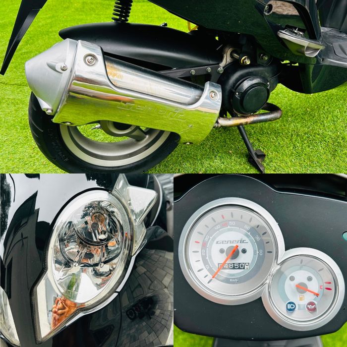 Scuter Generic KSR Ideo 49 cm