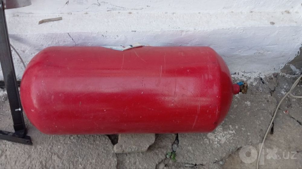 Gaz Balon Sotiladi