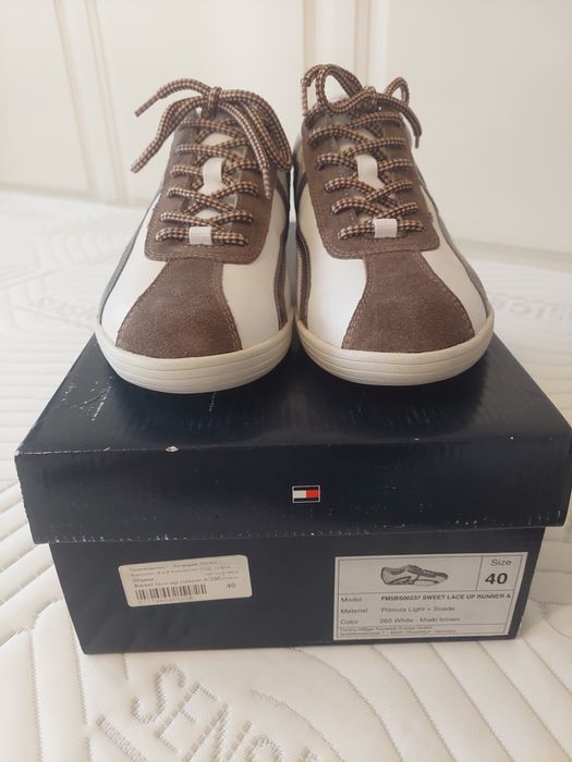 Tommy Hilfiger,  Чисто Нови обувки  40 номер.