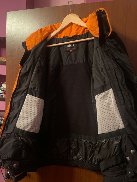 Costum de ski - barbatesc