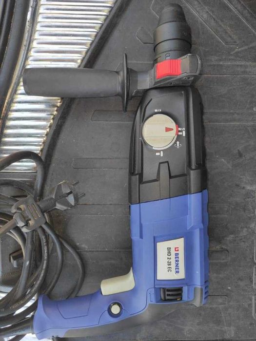 Berner/Bosch Rotopercutor 2/28