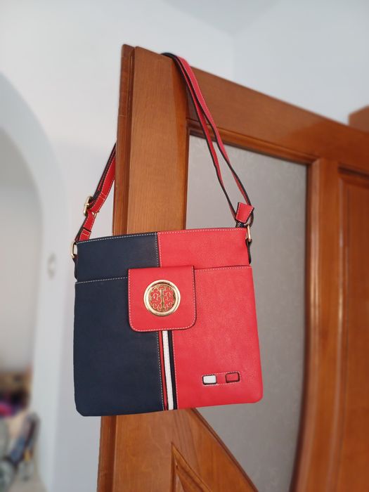 Geantă pe umăr de femei nouă fară etichetă