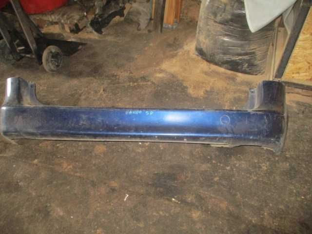 Bara spoiler spate complet Mercedes Vaneo ORIGINAL probat