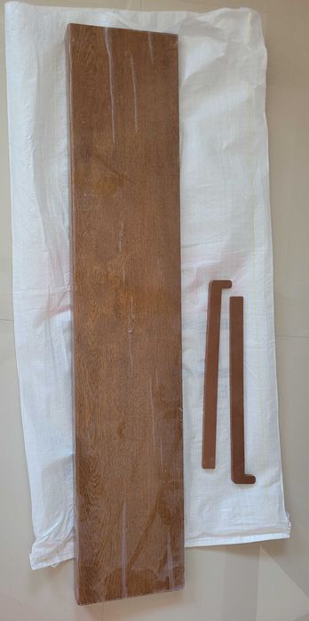 pervaz interior PVC Nuc + alte materiale de constructii