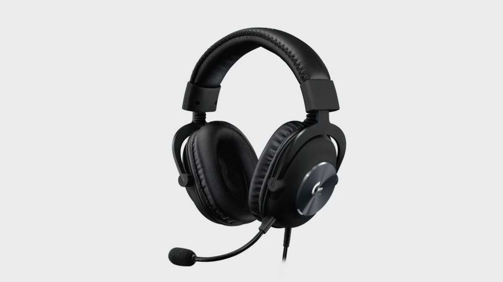 Наушники игровые профессиональные LOGITECH PRO X SE WIRED