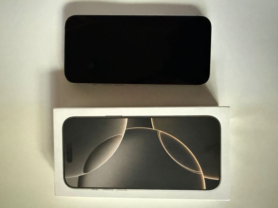 Iphone 16 Pro Max 512GB (Natural Titanium)