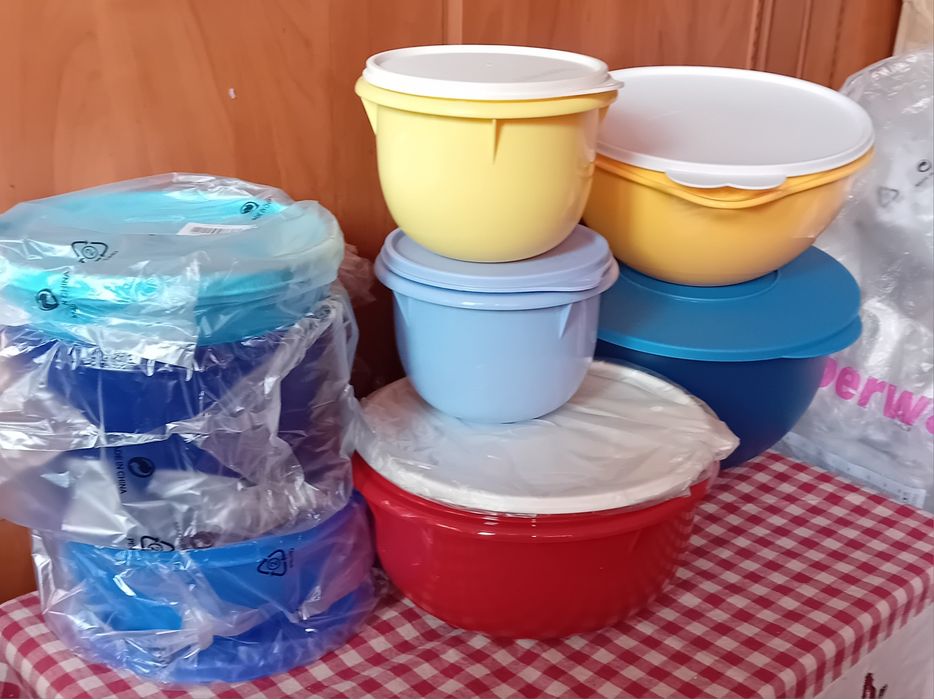 Всичко за купите Tupperware