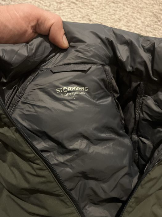 Stormberg-хибридно пухено яке