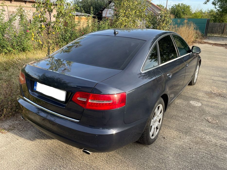 Audi A6 C6 2010 Euro5,Automat,Full,Schimb cu Moto,Atv,Enduro