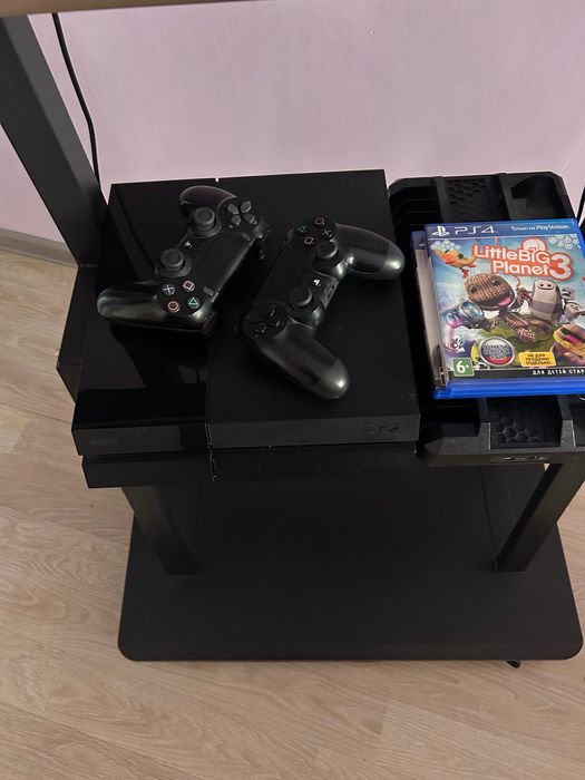 Продается Playstatin 4