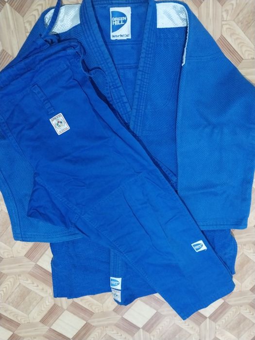 Green Hill кимано оригинал