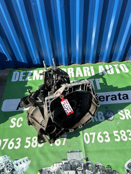 Cutie viteze manuală 6 trepte Hyundai i40 1.7 crdi 2014
