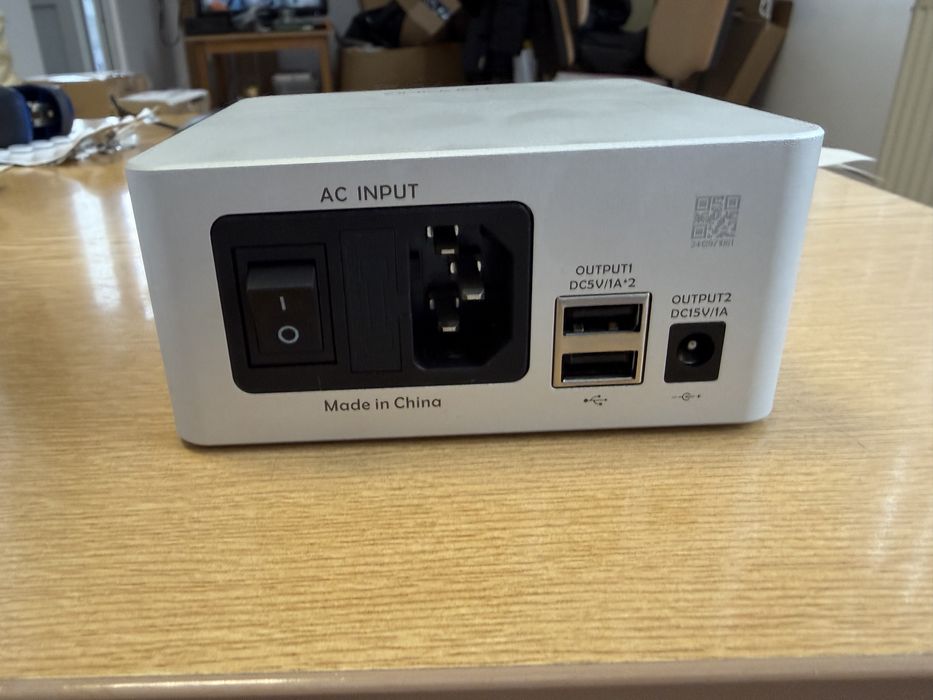 Topping P50 sursa alimentare 15 v si 5 v usb