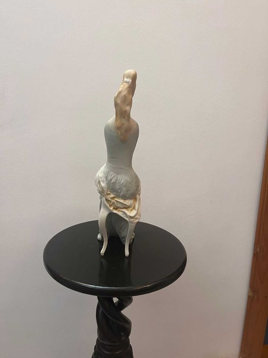 Statueta bibelou portelan CEHIA ROYAL DUX  bibelouri marcata semnata anseriata