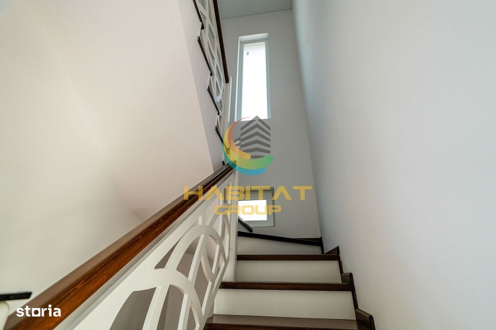 Vila individuala 4 camere- 300m STV- Vidra