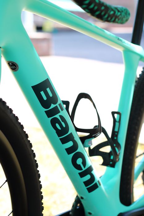 Bianchi Arcadex Pro di2