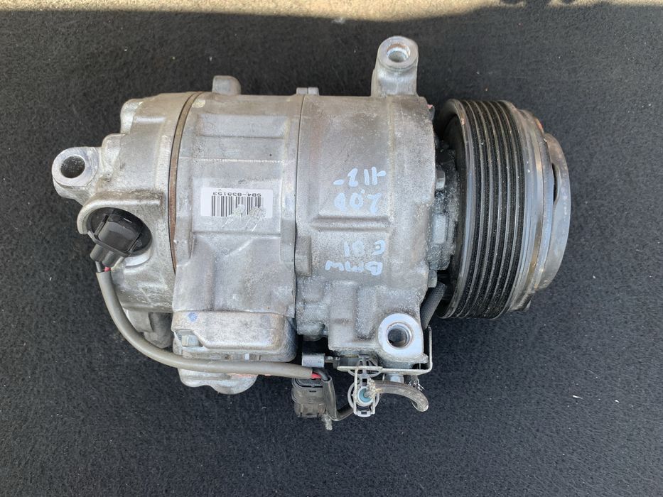 Compresor Clima AC Aer Conditionat BMW  seria 1 3 5  E 60 61 E81 82 83 87 2.0 Diesel