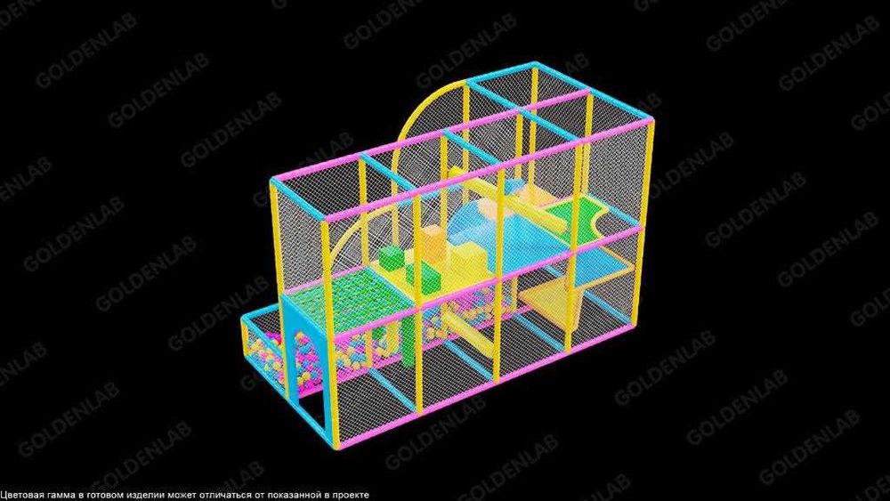 Лабиринт для вашего бизнеса!