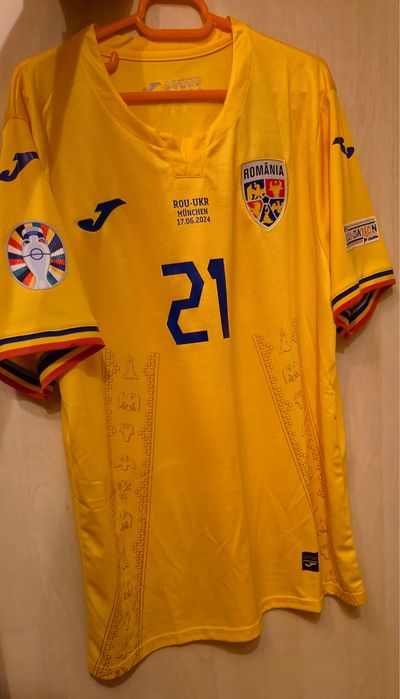 Tricou Nicolae Stanciu  Euro 2024
