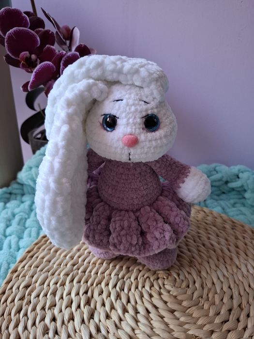 Плетени играчки на една кука