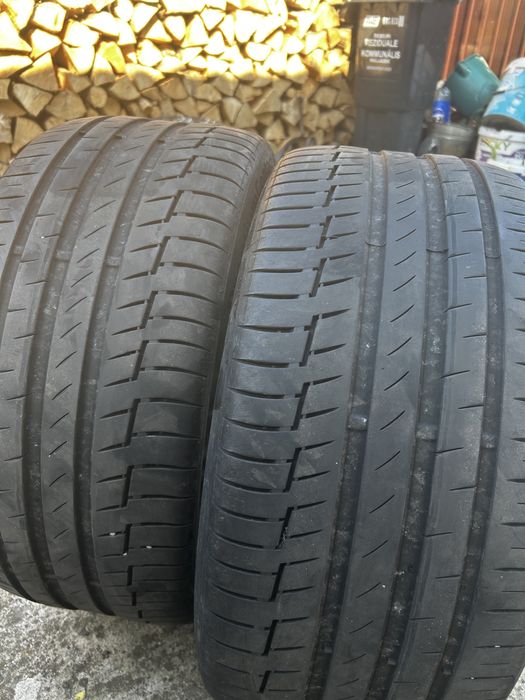 Set anvelopa 245 40 R18 continental vara