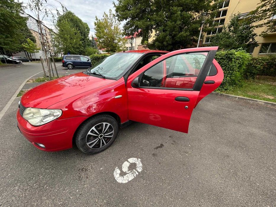 FIAT Albea 2008 — imagine 2