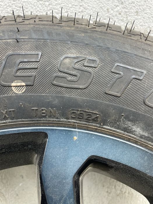 Anvelope Bridgestone Dueler H/T - M+S