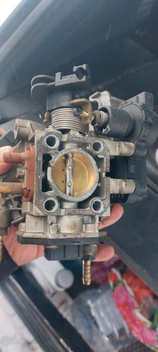 Моновпрыск гольф 3 1.6