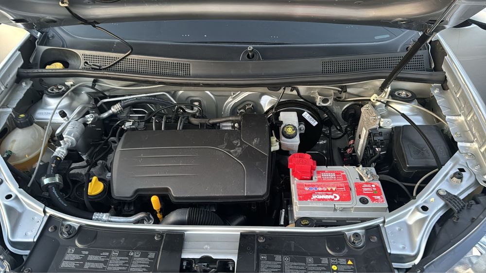 Dacia Logan Mcv An 2015 67000 Km